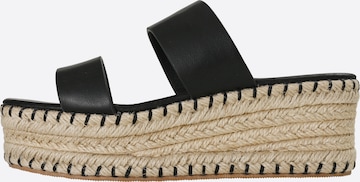 South Beach Sandaalit värissä musta: etupuoli