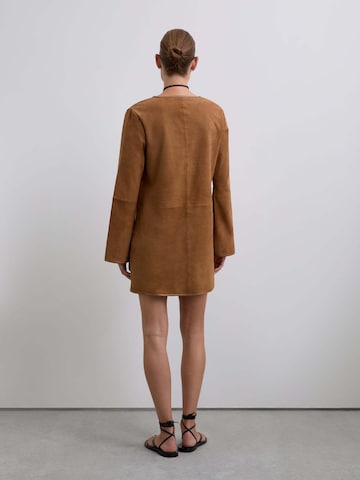 Scalpers Dress ' ' in Brown