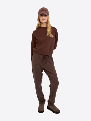 MSCW Sweater 'Essential' in Purple