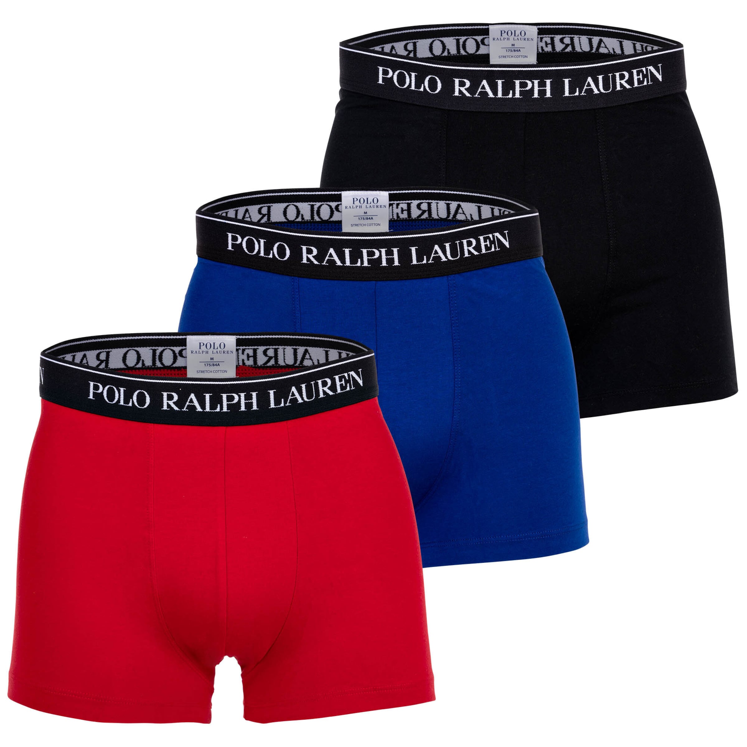 Polo Ralph Lauren Boxerky 'Classic' – modrá: přední strana