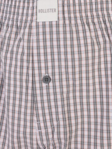 Boxers HOLLISTER en bleu