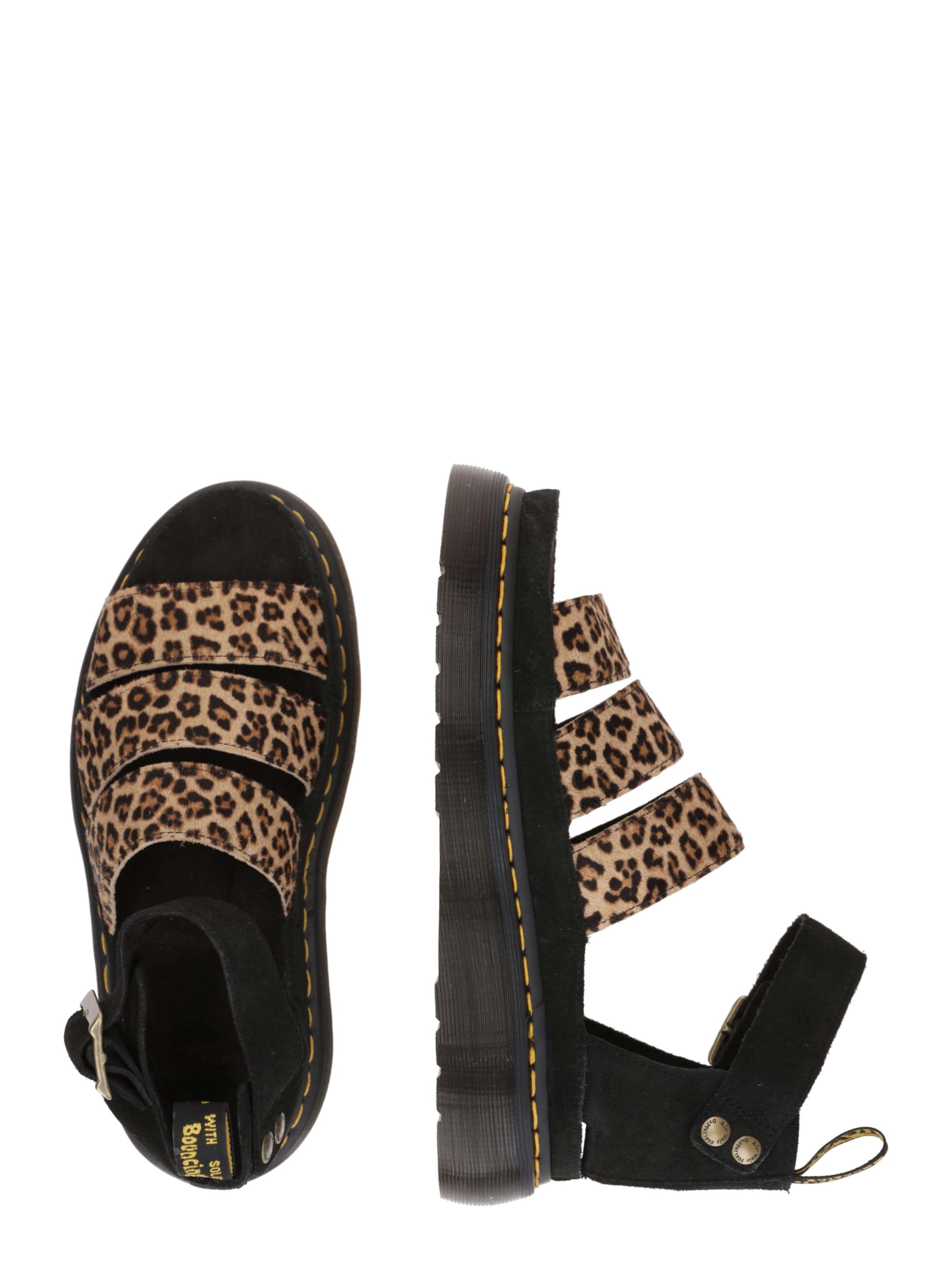 Dr. Martens Sandaler 'Clarissa II Quad' i brun