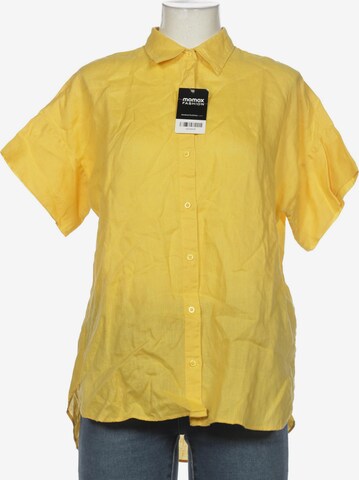 Lauren Ralph Lauren Blouse & Tunic in M in Yellow: front