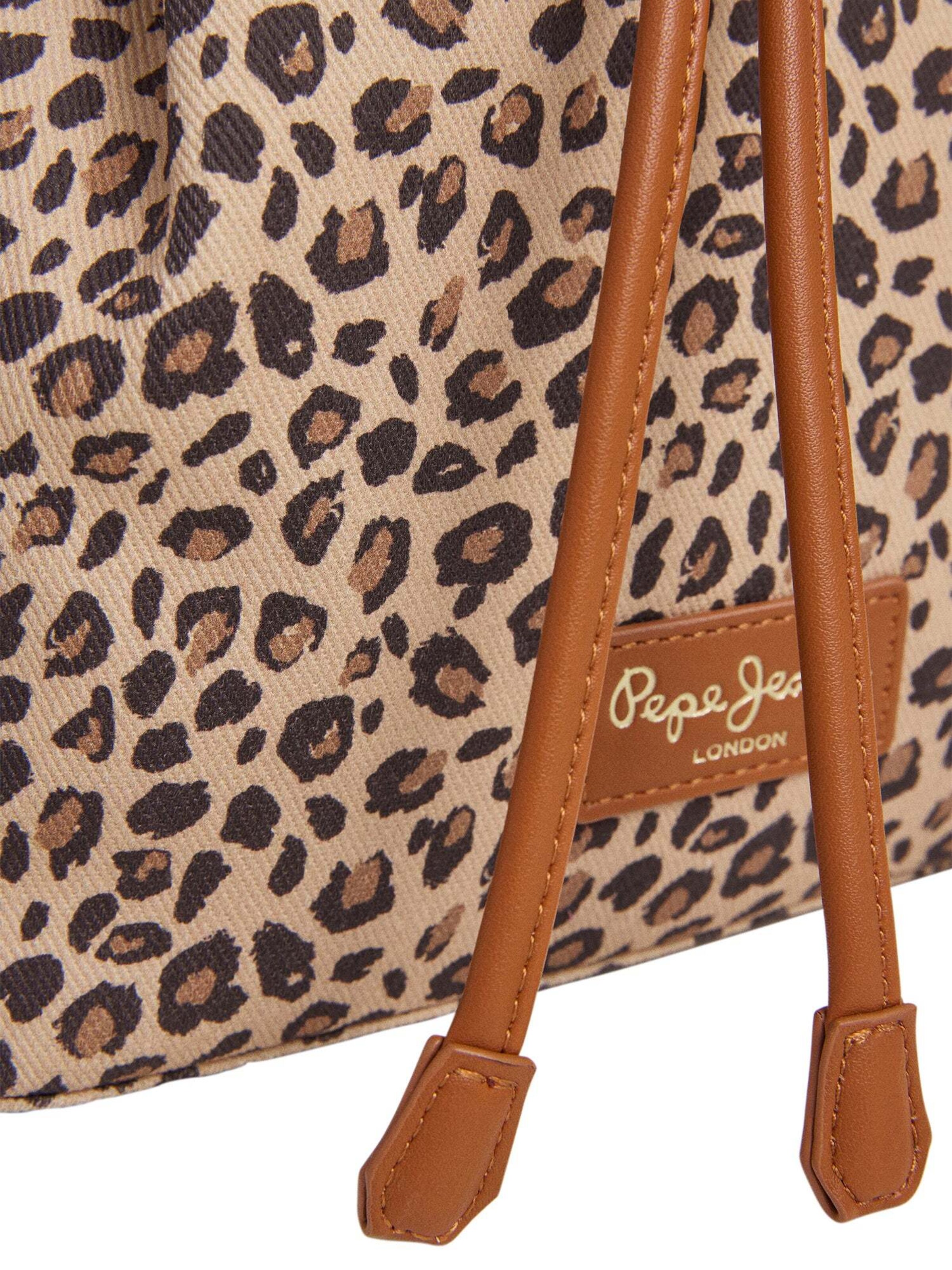 Pepe Jeans Handtas 'GANYA' in Beige