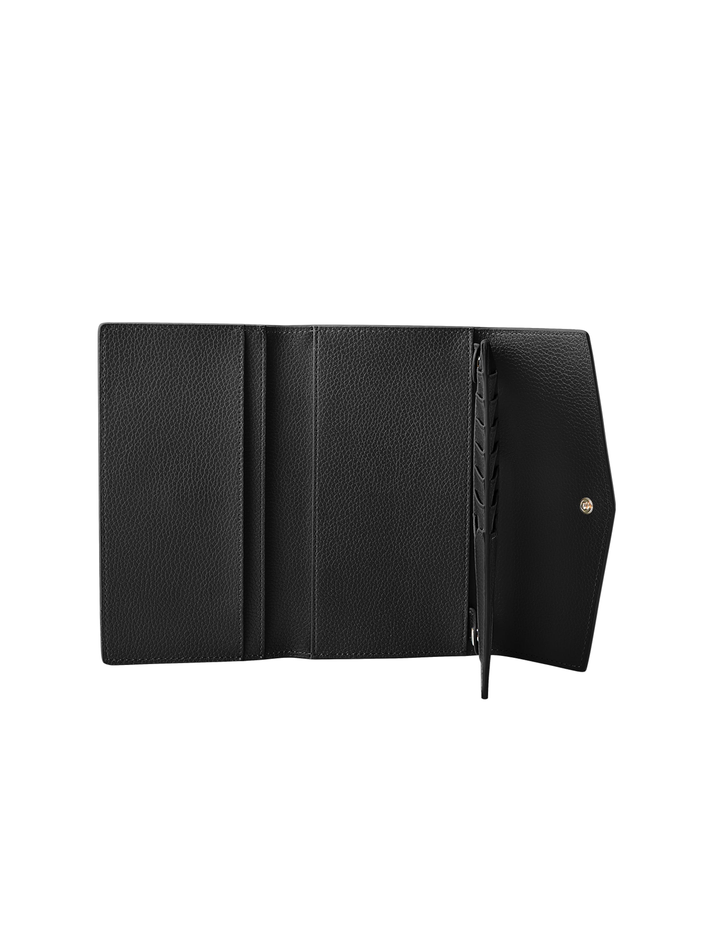 Portamonete ' Mona ' di Victoria Hyde in nero