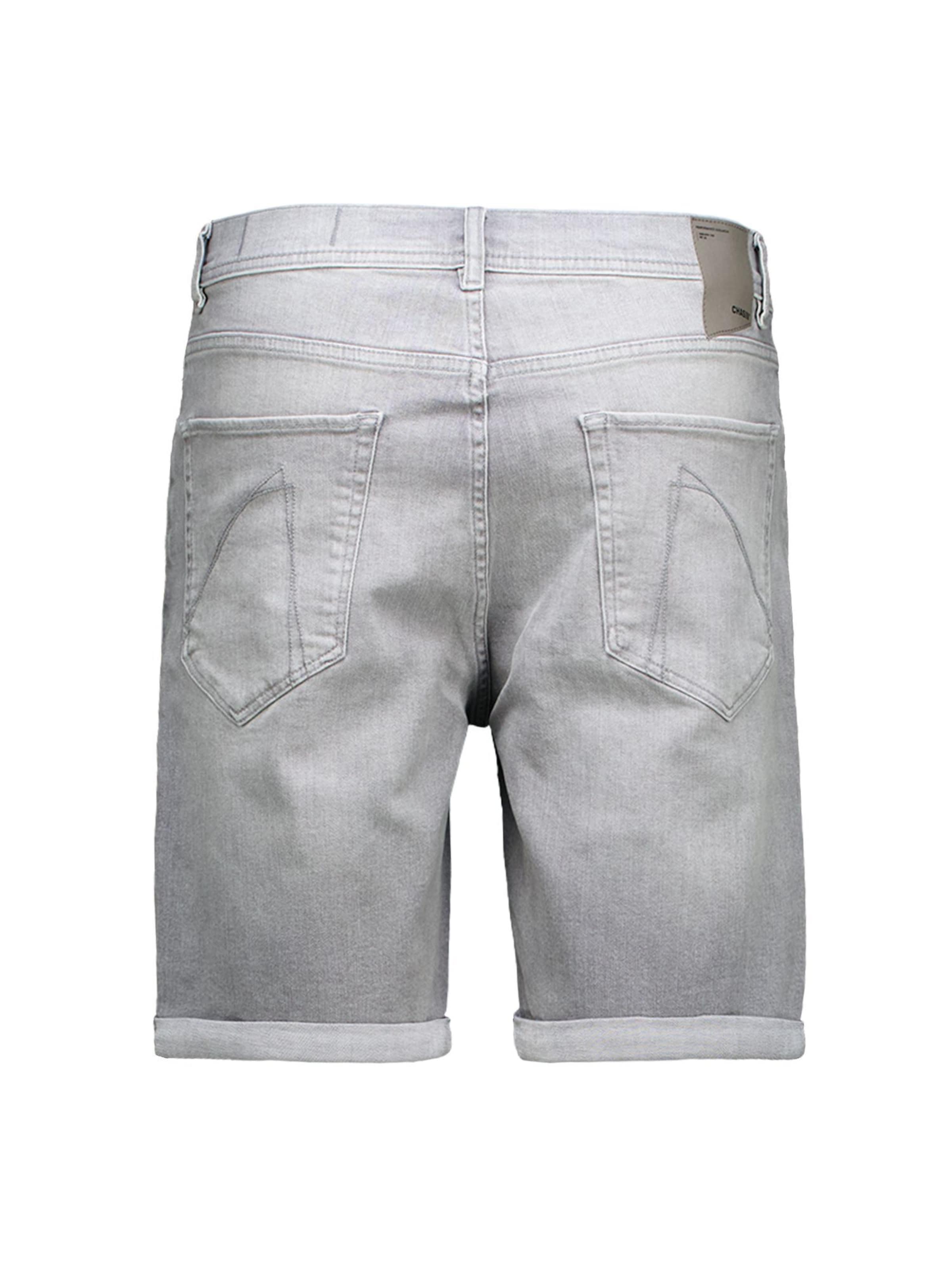 CHASIN' Regular Jeans 'Crown.S Lunez' in Grey