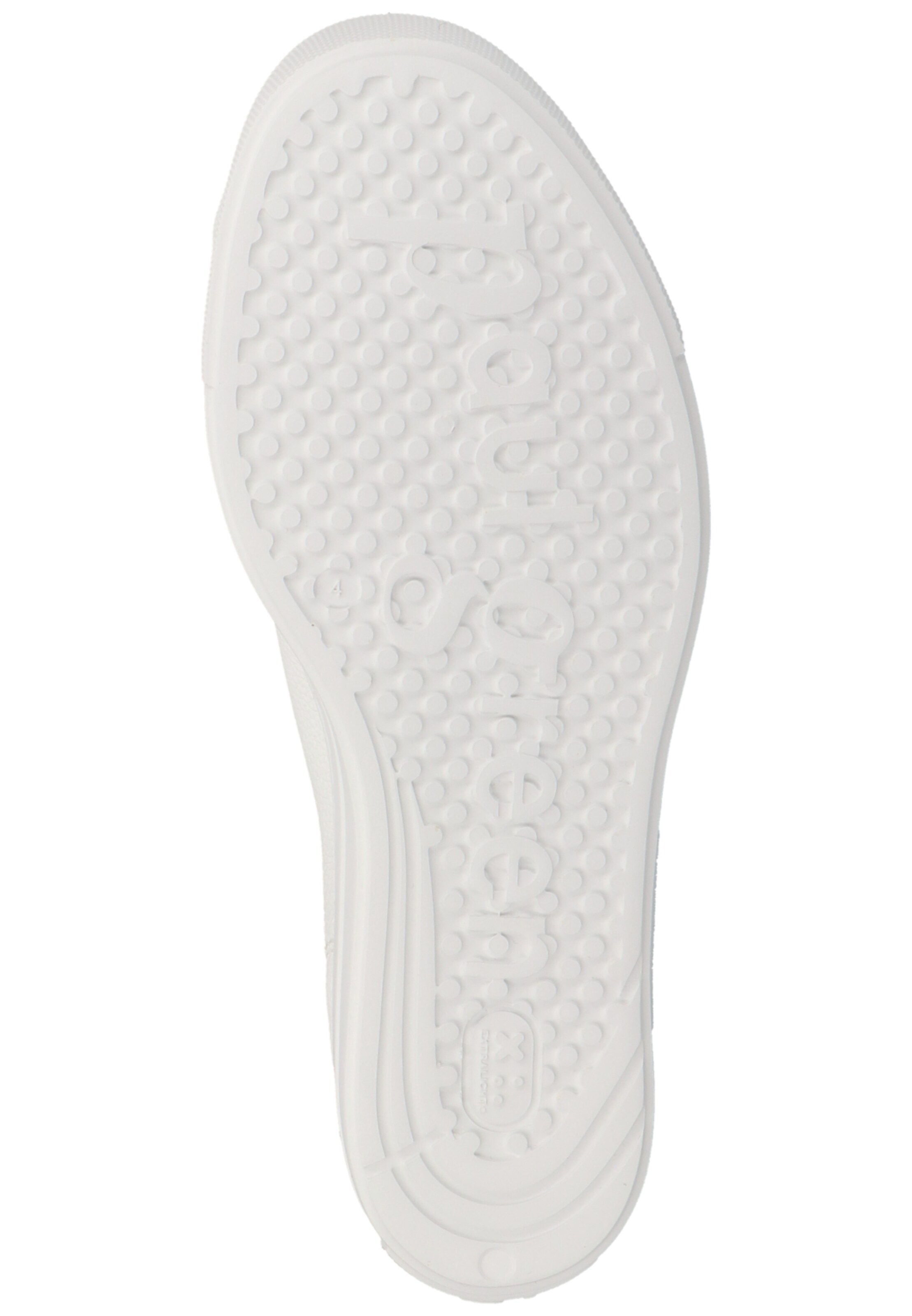 Baskets basses Paul Green en blanc