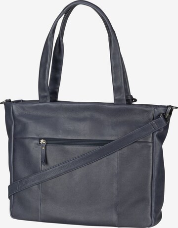 Burkely Shopper 'Just Jolie' in Blau