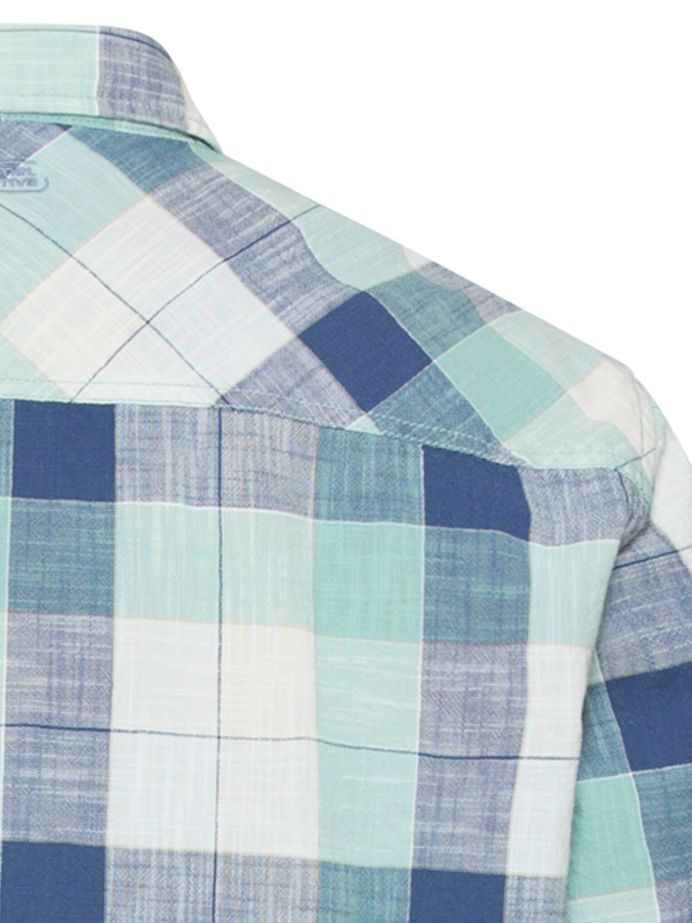 CAMEL ACTIVE Regular fit Ing - kék