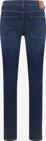 MUSTANG Skinny Jeans in Blue