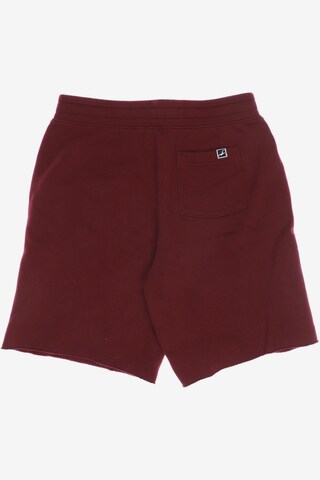 HOLLISTER Shorts in 29-30 in Red
