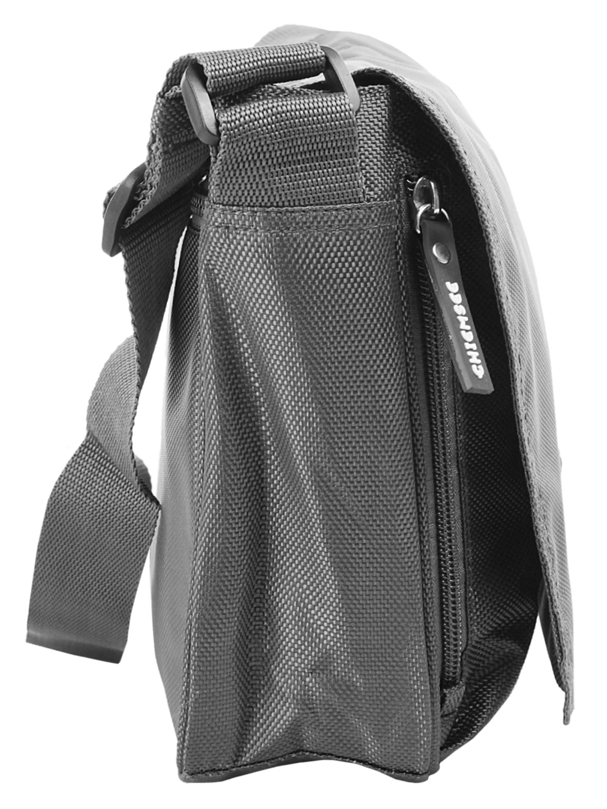 CHIEMSEE Crossbody bag 'APANATSCHI' in Grey