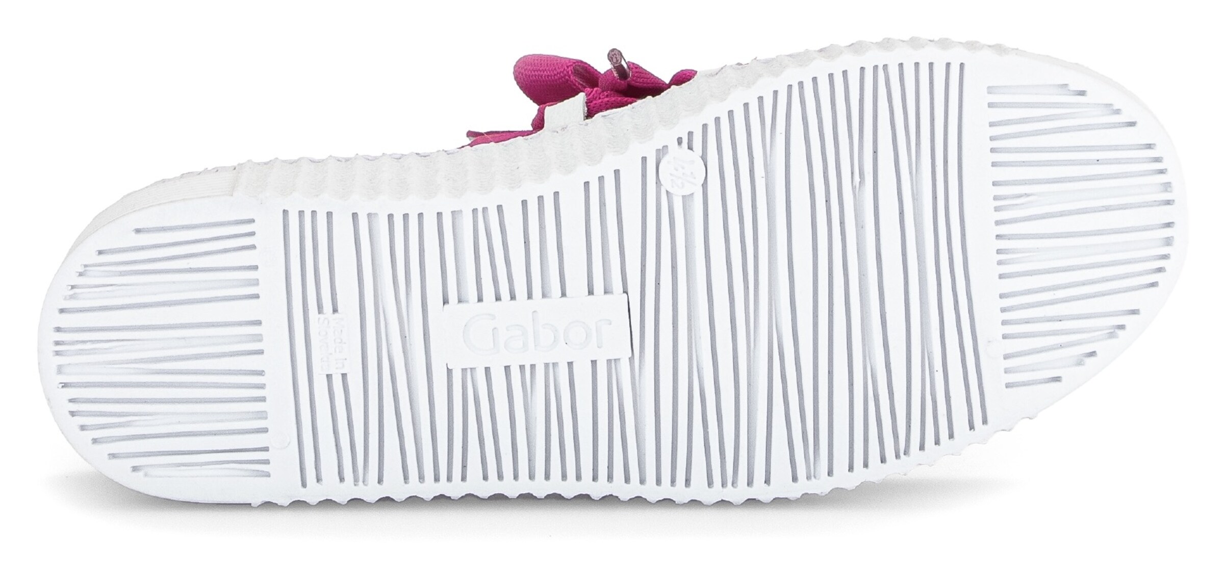 GABOR Platform trainers in Pink