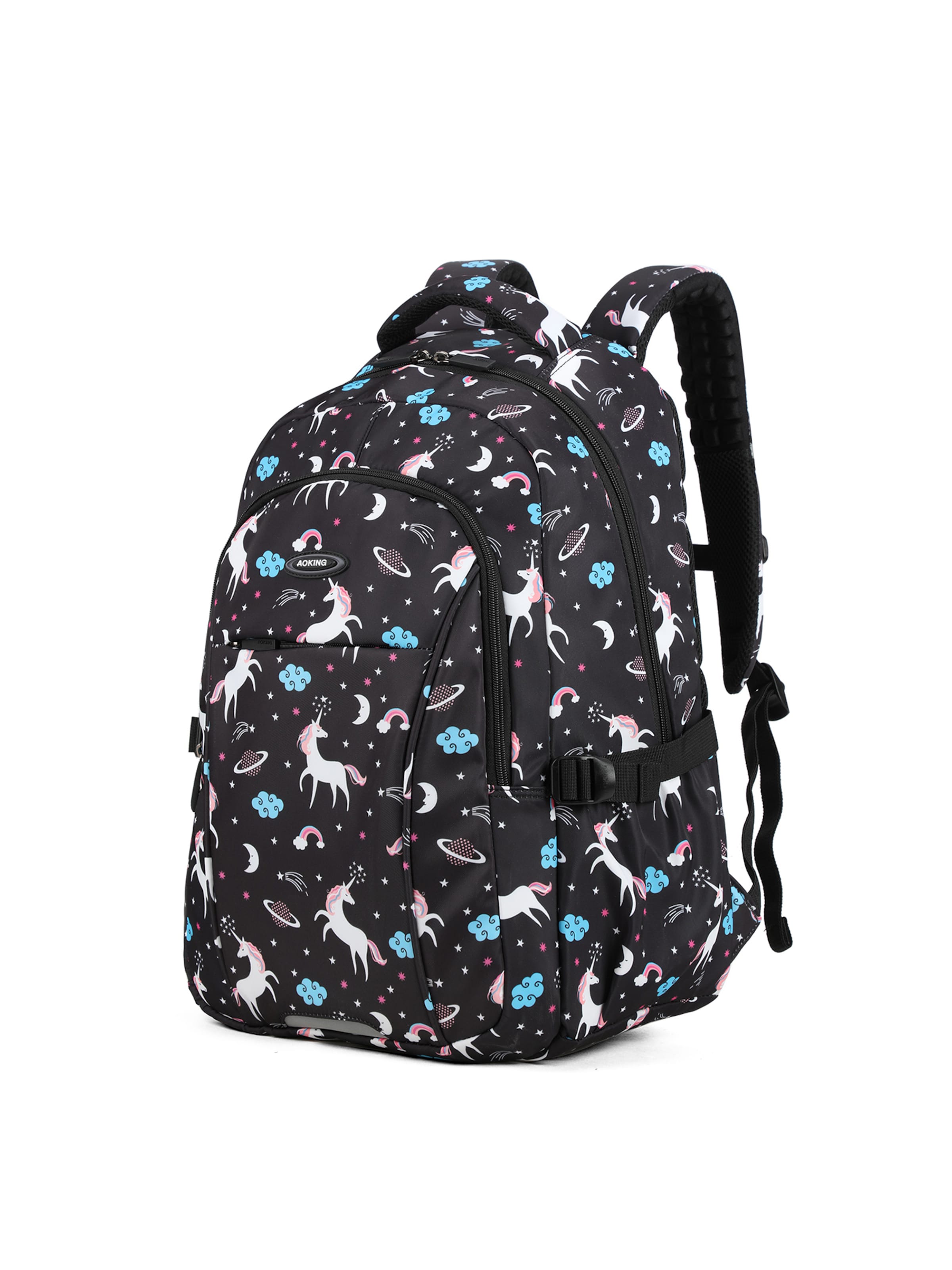 Aoking Rugzak in Gemengde kleuren: voorkant