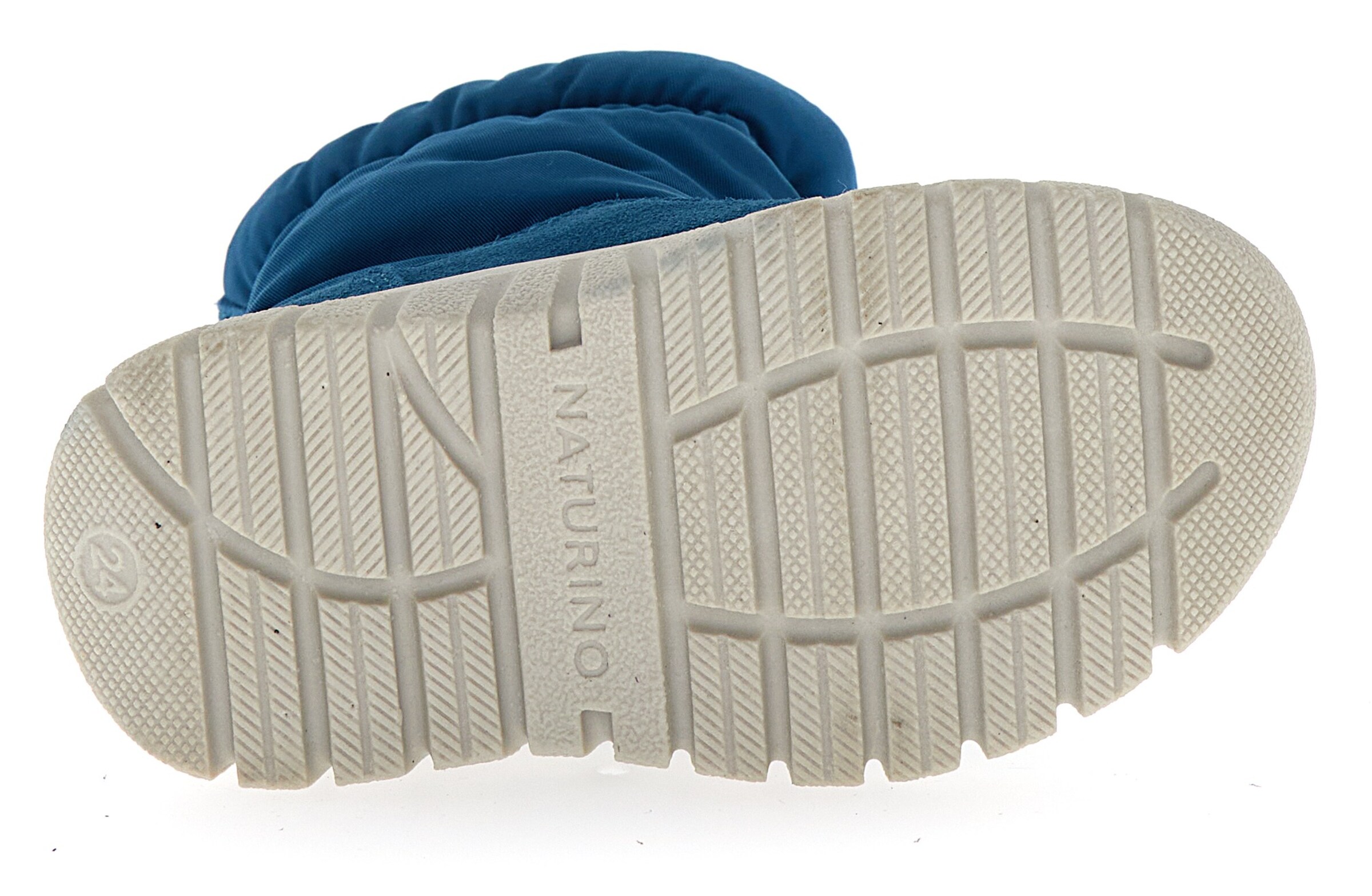 NATURINO Snow Boots in Blue