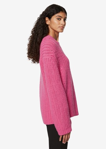 Marc O'Polo Pullover i pink