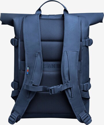 Got Bag Backpack 'Rolltop 2.0' in Blue