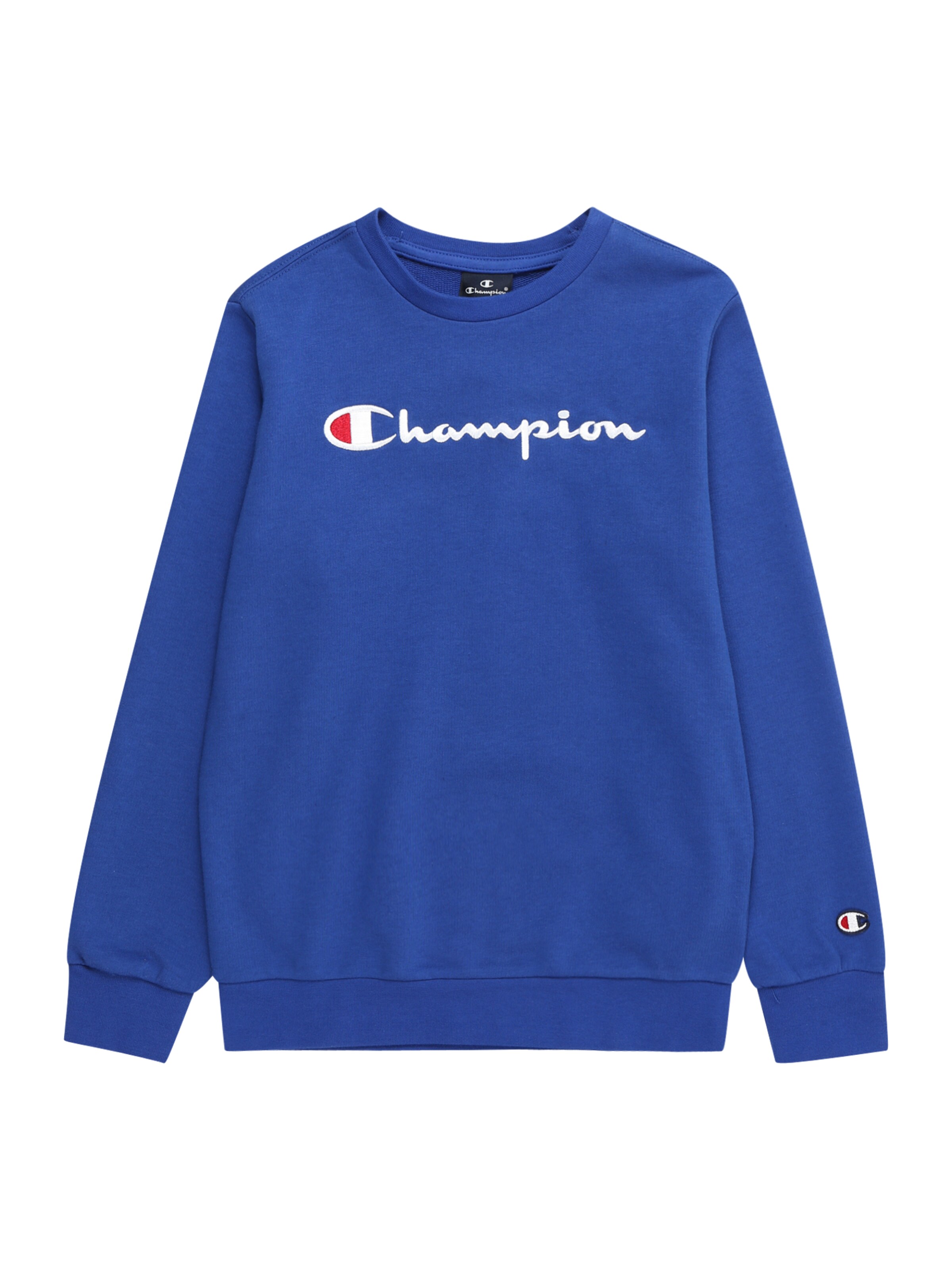 Champion Authentic Athletic Apparel Mikina vo farbe Zelen | ABOUT YOU