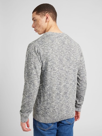 JACK & JONES Sweater 'Tampa' in Grey