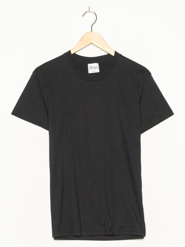 Hanes Shirt in S in Black: front