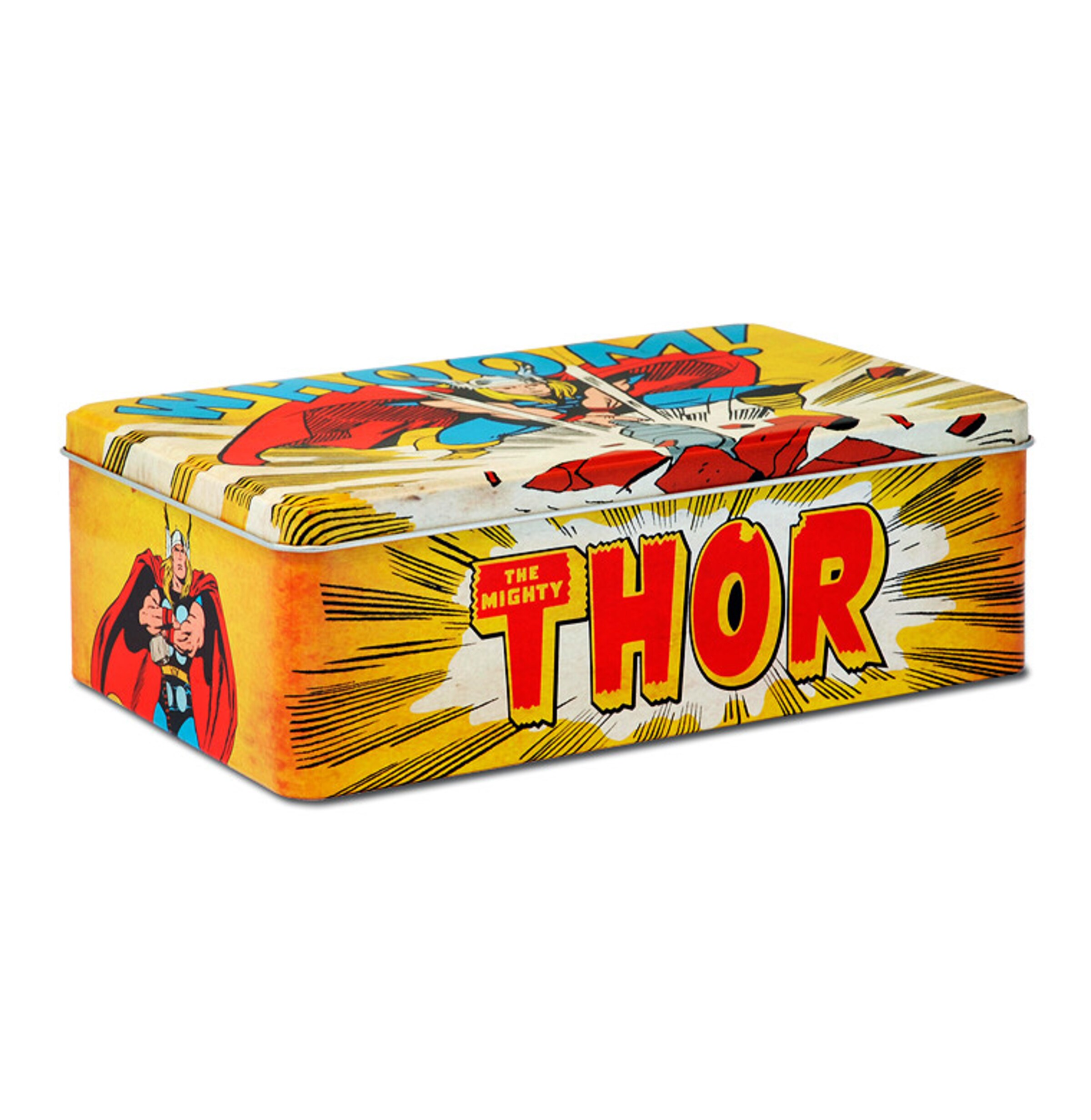 LOGOSHIRT Box/mand in Gemengde kleuren: voorkant