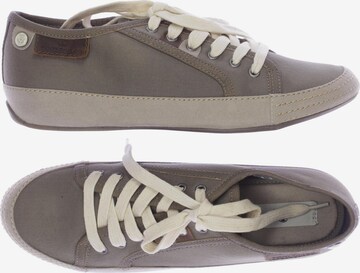 TOM TAILOR Sneakers & Trainers in 41 in Brown: front
