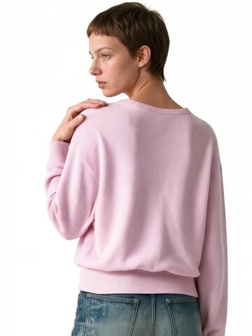 Pullover 'Pullover' di Busem in rosa