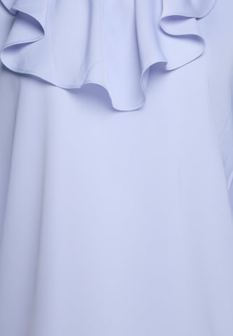 usha BLACK LABEL Blouse in Blauw