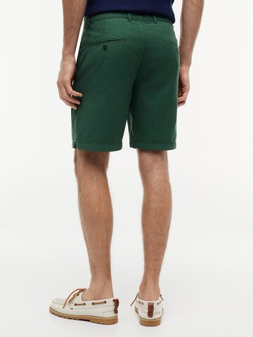 TOMMY HILFIGER Regular Chino 'Dover' in Groen