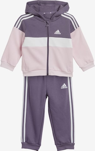 ADIDAS PERFORMANCE Tracksuit 'Tiberio' in Purple: front