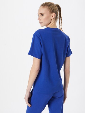 ADIDAS ORIGINALS Тениска 'Adicolor Essentials ' в синьо