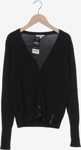 Pepe Jeans Strickjacke S in Schwarz: predná strana