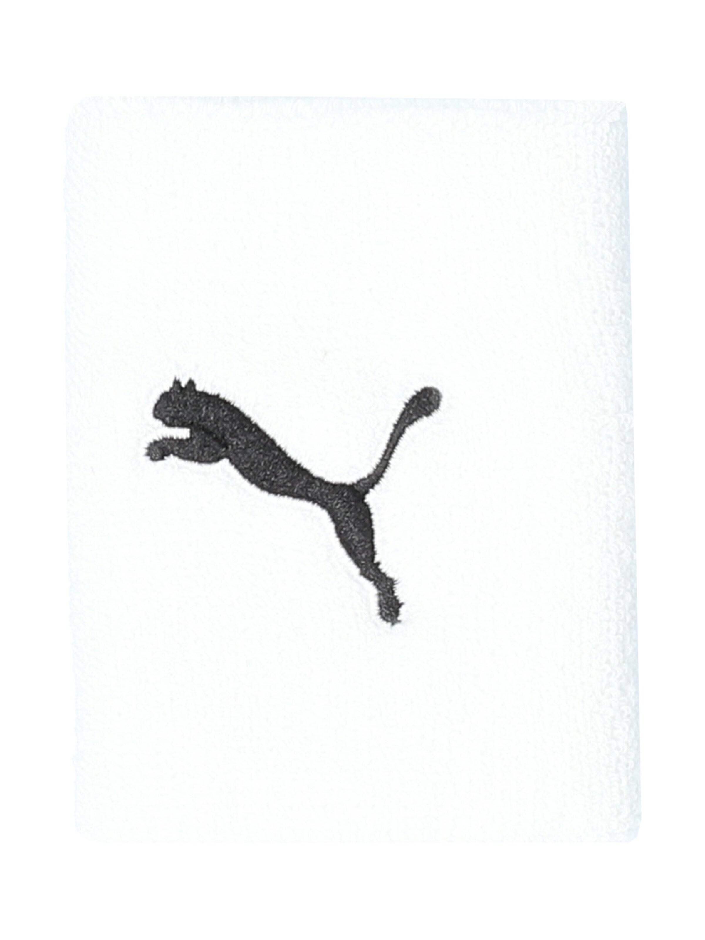 PUMA Sweatband in White