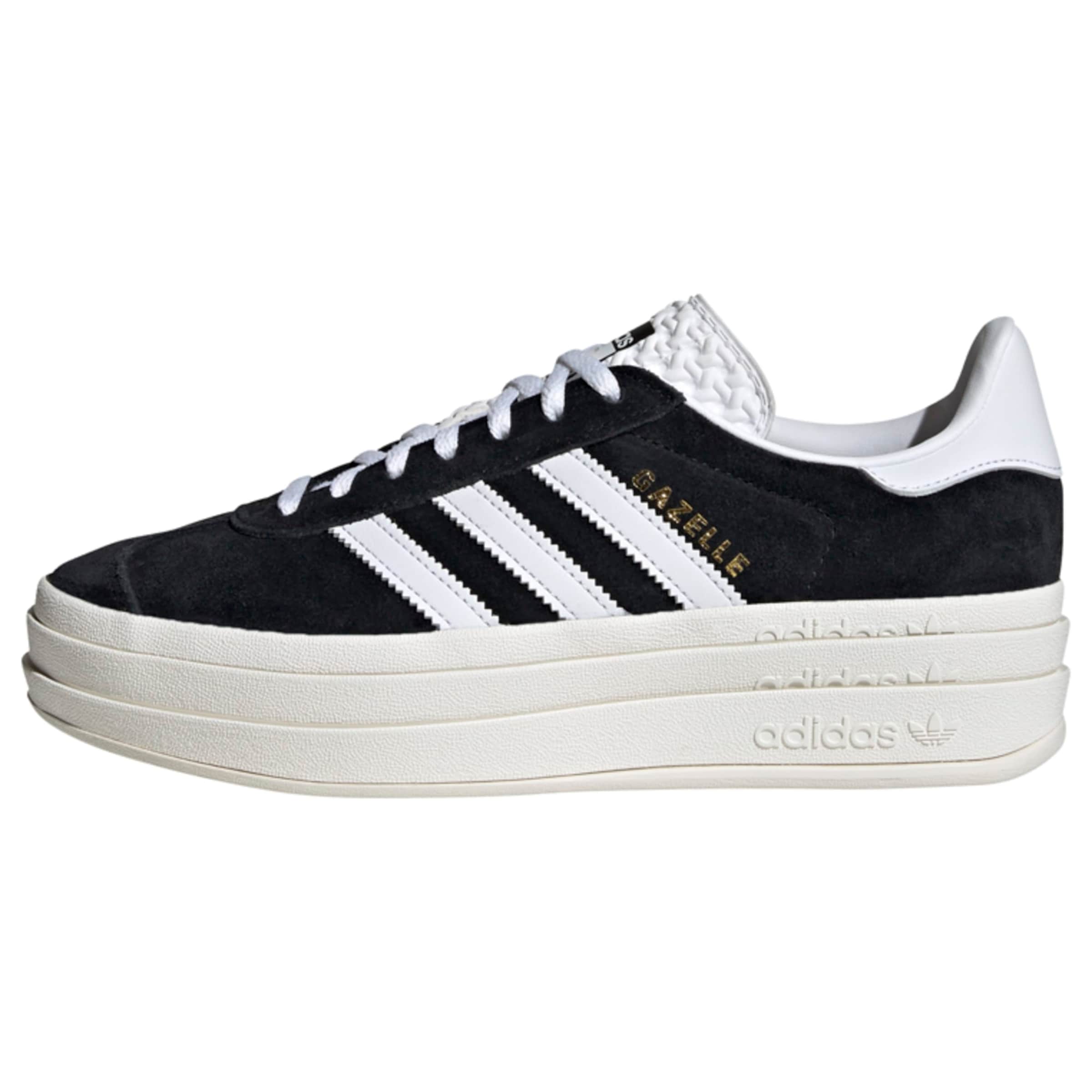 Adidas bold zwart discount