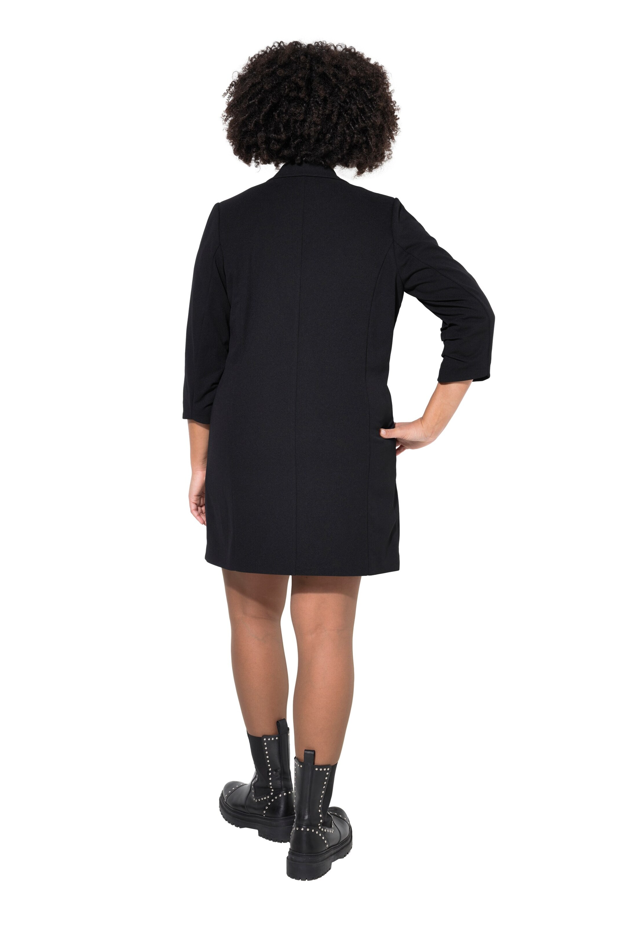 Angel of Style Blazer in Black