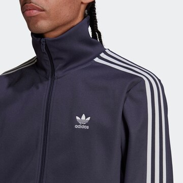 ADIDAS ORIGINALS - Sudadera con cremallera 'Adicolor Classics Beckenbauer Primeblue' en azul