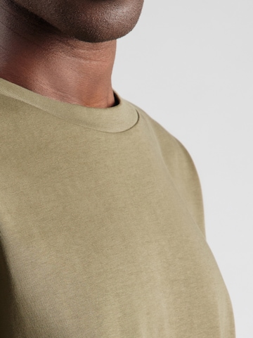 T-Shirt Lindbergh en vert