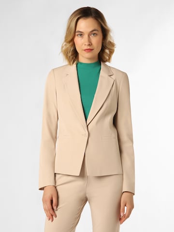 COMMA Blazer in Beige: front