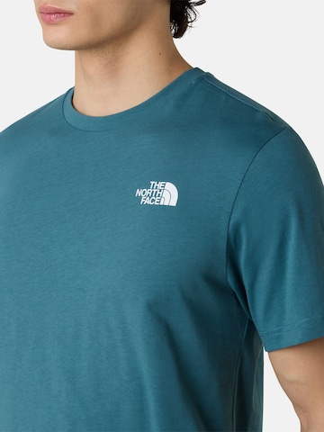 Maglietta 'Redbox Celebration' di THE NORTH FACE in verde