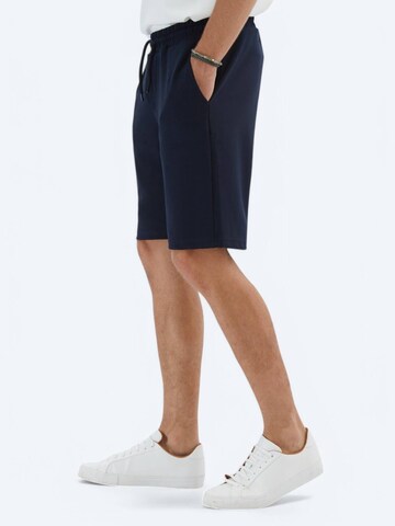KİP Regular Trousers in Blue