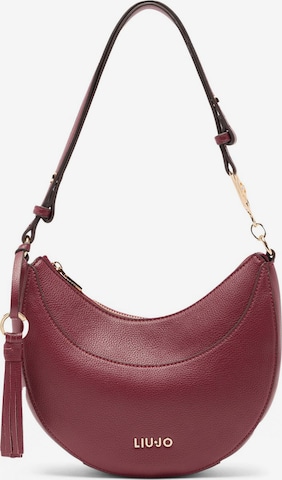 Liu Jo Чанта за през рамо в червено: отпред