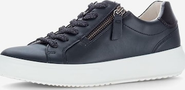 GABOR Sneaker in Blau: Vorderseite