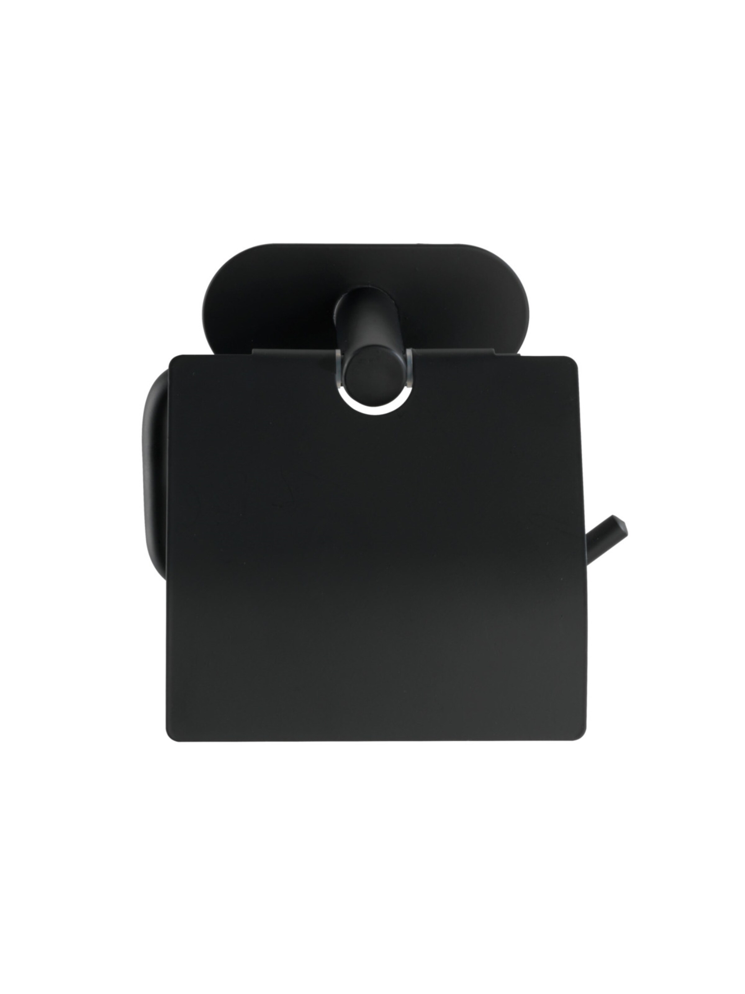 Wenko Toilet Accessories 'Orea' in Black