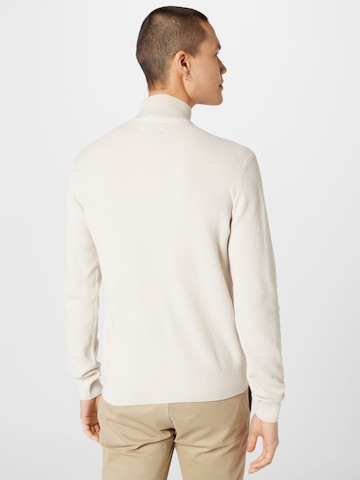 Casual Friday - Jersey 'Karlo' en beige