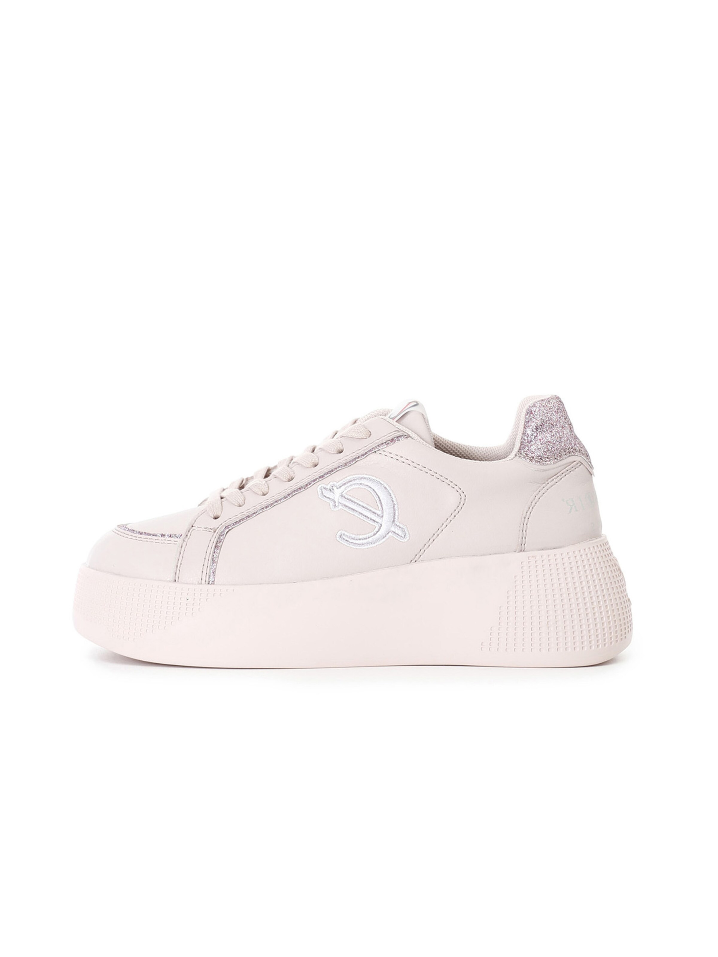 CAFè NOIR Turnschuhe in pink, Produktansicht