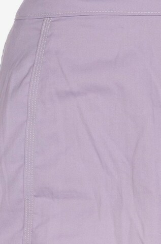 DICKIES Skirt in M in Purple