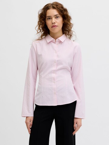 JJXX Blouse 'JXCaro' in Pink: front