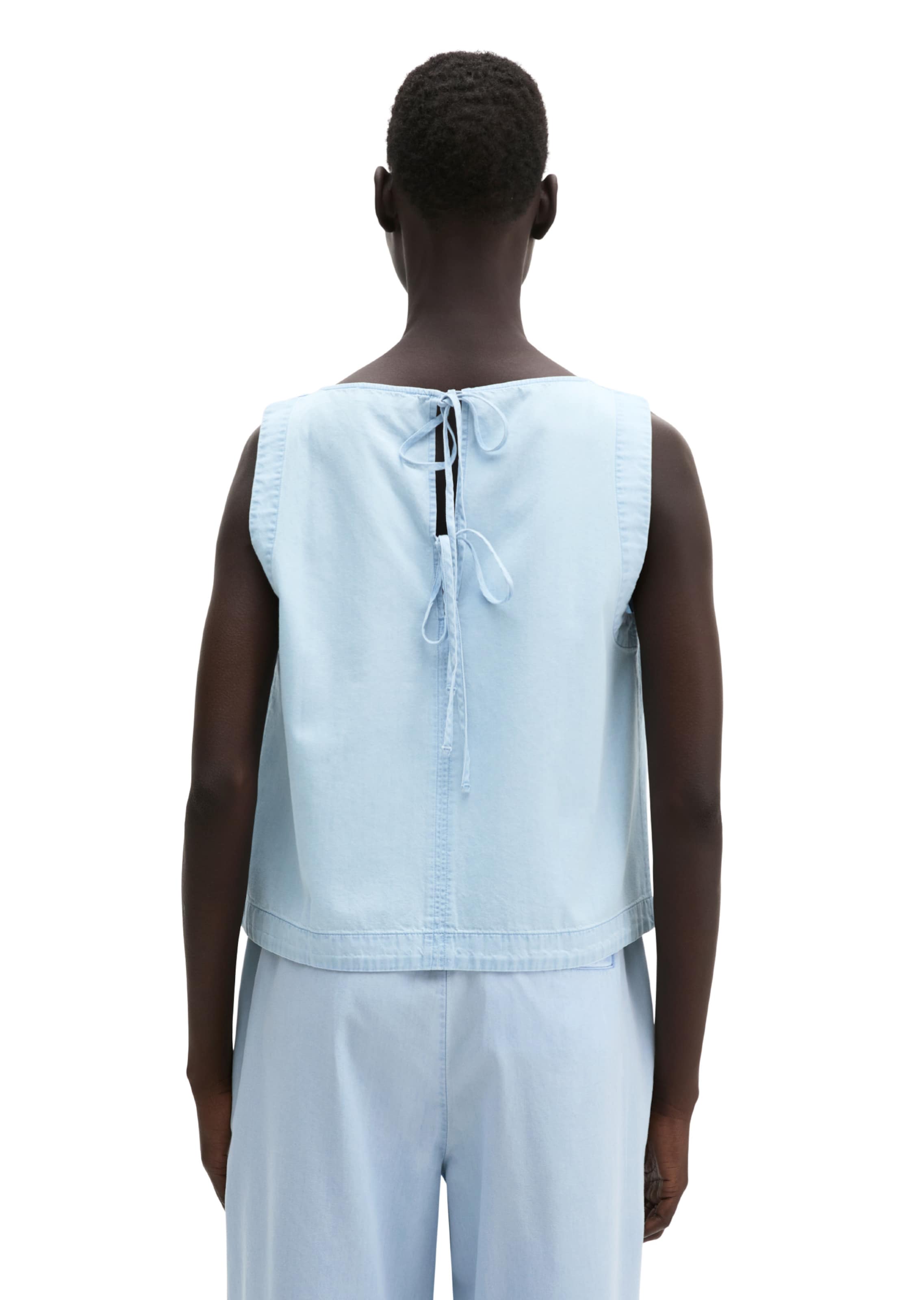 Marc O'Polo Bluse in Blau