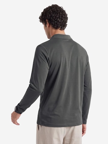 Tommy Life Shirt 'T-Shirts' in Grey
