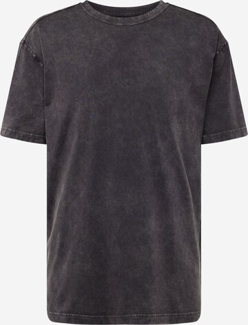 T-Shirt HOLLISTER en noir : devant